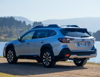 Subaru Outback AWD Touring [Australia] '2021–25