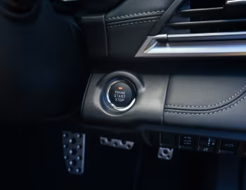 Interior Subaru Outback AWD Touring [Australia] '2021–25