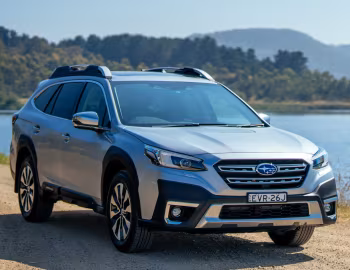 Subaru Outback AWD Touring [Australia] '2021–25