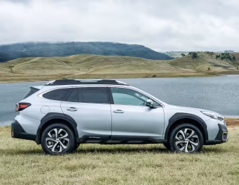 Subaru Outback AWD Touring [Australia] '2021–25