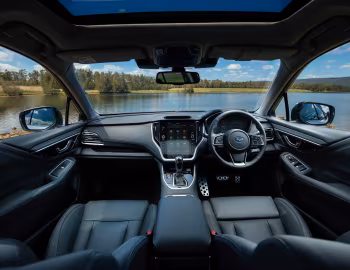 Painel frontal Subaru Outback AWD Touring [Australia] '2021–25
