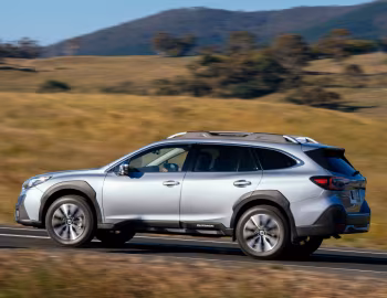 Subaru Outback AWD Touring [Australia] '2021–25