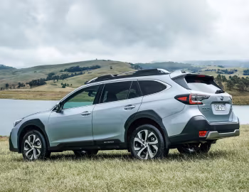 Subaru Outback AWD Touring [Australia] '2021–25