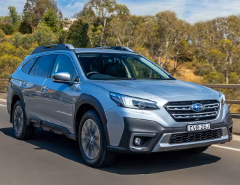 Subaru Outback AWD Touring [Australia] '2021–25