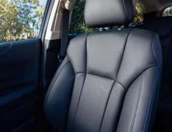 Interior Subaru Outback AWD Touring [Australia] '2021–25