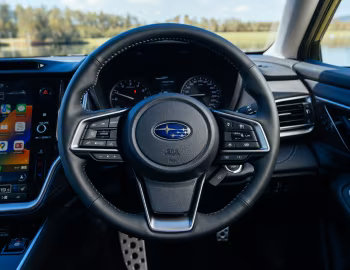 Painel frontal Subaru Outback AWD Touring [Australia] '2021–25