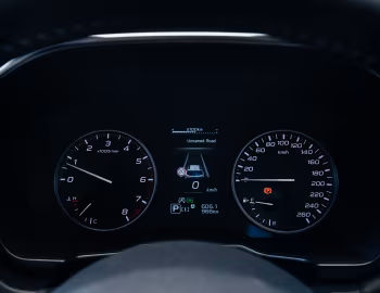 Painel Subaru Outback AWD Touring [Australia] '2021–25