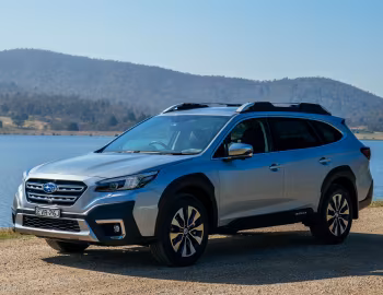 Subaru Outback AWD Touring [Australia] '2021–25