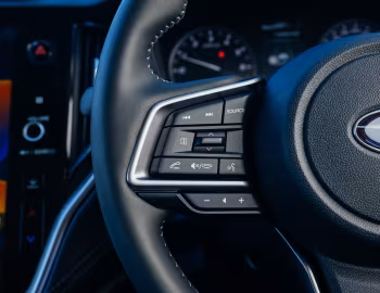 Interior Subaru Outback AWD Touring [Australia] '2021–25