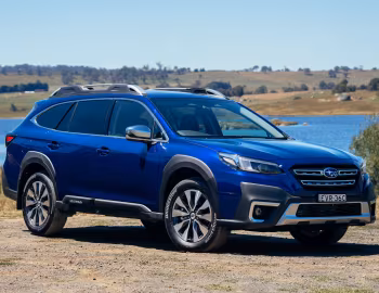 Subaru Outback AWD Touring XT [Australia] '2023–25