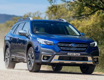 Subaru Outback AWD Touring XT [Australia] '2023–25