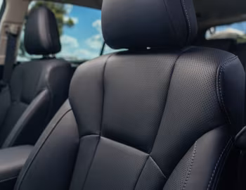 Interior Subaru Outback AWD Touring XT [Australia] '2023–25