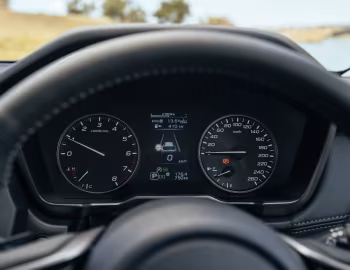 Painel Subaru Outback AWD Touring XT [Australia] '2023–25
