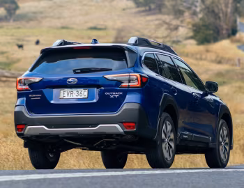 Subaru Outback AWD Touring XT [Australia] '2023–25