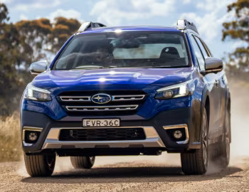 Subaru Outback AWD Touring XT [Australia] '2023–25