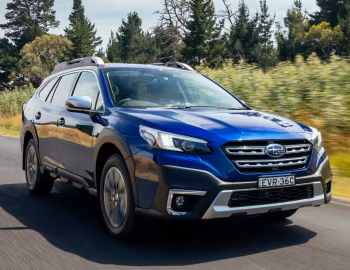 Subaru Outback AWD Touring XT [Australia] '2023–25
