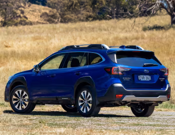Subaru Outback AWD Touring XT [Australia] '2023–25