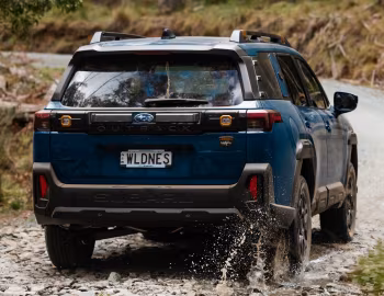 Subaru Outback AWD Wilderness [Australia] '2025–pr.