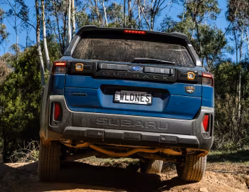Subaru Outback AWD Wilderness [Australia] '2025–pr.
