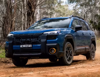 Subaru Outback AWD Wilderness [Australia] '2025–pr.