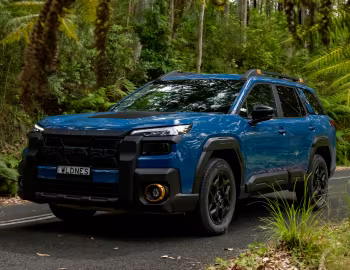 Subaru Outback AWD Wilderness [Australia] '2025–pr.