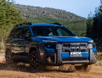 Subaru Outback AWD Wilderness [Australia] '2025–pr.