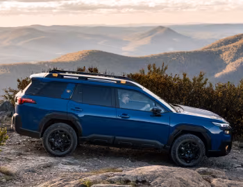 Subaru Outback AWD Wilderness [Australia] '2025–pr.