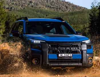 Subaru Outback AWD Wilderness [Australia] '2025–pr.