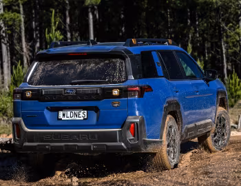 Subaru Outback AWD Wilderness [Australia] '2025–pr.