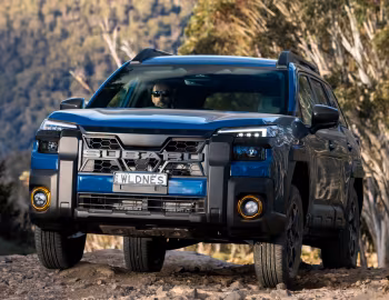 Subaru Outback AWD Wilderness [Australia] '2025–pr.