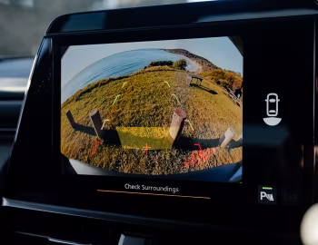Intérieur Subaru Outback AWD Wilderness [Australia] '2025–pr.