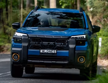 Subaru Outback AWD Wilderness [Australia] '2025–pr.