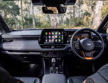 Panneau avant Subaru Outback AWD Wilderness [Australia] '2025–pr.
