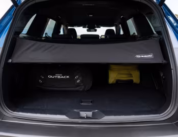 Coffre Subaru Outback AWD Wilderness [Australia] '2025–pr.