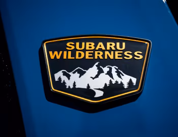 Subaru Outback AWD Wilderness [Australia] '2025–pr.