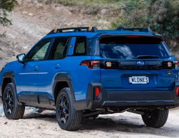 Subaru Outback AWD Wilderness [Australia] '2025–pr.