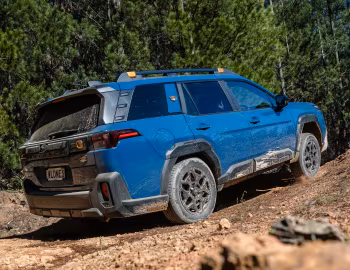 Subaru Outback AWD Wilderness [Australia] '2025–pr.