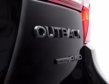 Subaru Outback "Black Line" [Russia] '2019–21