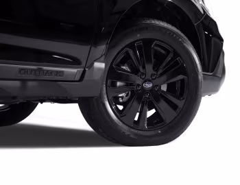 Subaru Outback "Black Line" [Russia] '2019–21