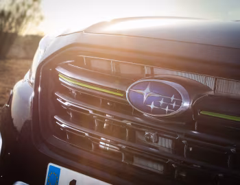 Subaru Outback Eco Bi-Fuel "Black Edition" [Spain] '2019–20