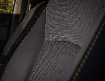 Interior Subaru Outback Eco Bi-Fuel "Black Edition" [Spain] '2019–20