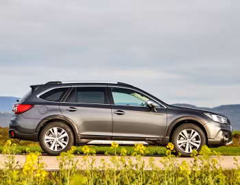 Subaru Outback Eco Bi-Fuel "Silver Edition" [Spain] '2020