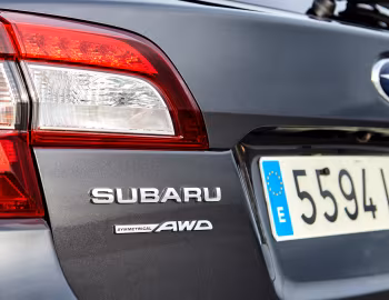 Subaru Outback Eco Bi-Fuel "Silver Edition" [Spain] '2020