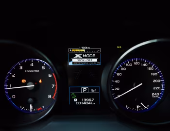 Painel Subaru Outback Eco Bi-Fuel "Silver Edition" [Spain] '2020