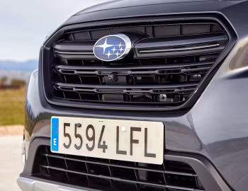 Subaru Outback Eco Bi-Fuel "Silver Edition" [Spain] '2020