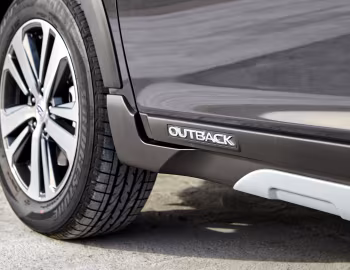 Subaru Outback Eco Bi-Fuel "Silver Edition" [Spain] '2020