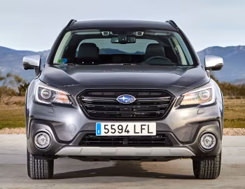 Subaru Outback Eco Bi-Fuel "Silver Edition" [Spain] '2020