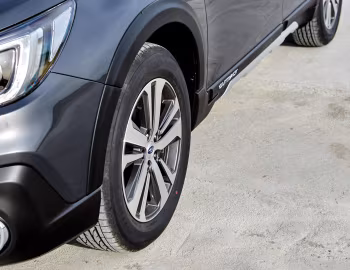 Subaru Outback Eco Bi-Fuel "Silver Edition" [Spain] '2020