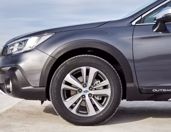 Subaru Outback Eco Bi-Fuel "Silver Edition" [Spain] '2020
