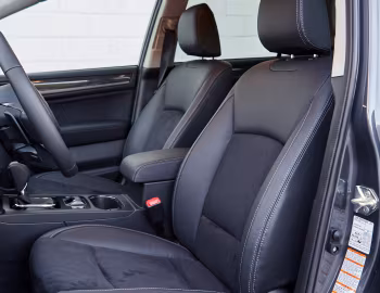 Interior Subaru Outback Eco Bi-Fuel "Silver Edition" [Spain] '2020
